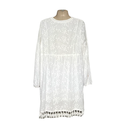 Lucky Wang Boho Long Dress #827