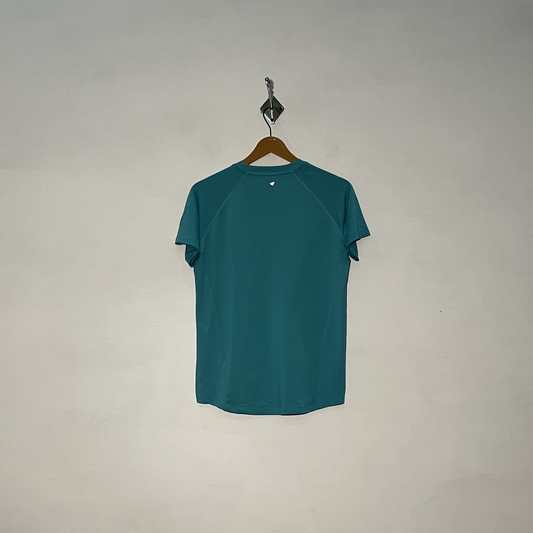 Work Out Women’s Activewear T-Shirt #2857
