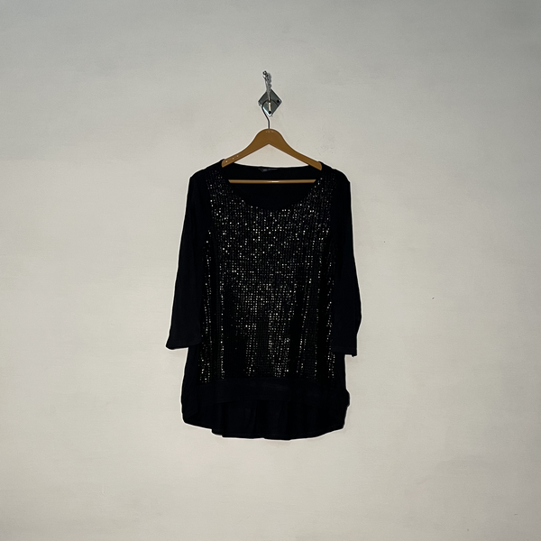 M&S Women’s Printed T-Shirt #2863