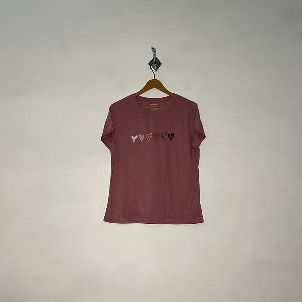 Shein Women’s Trendy T-Shirt #2856