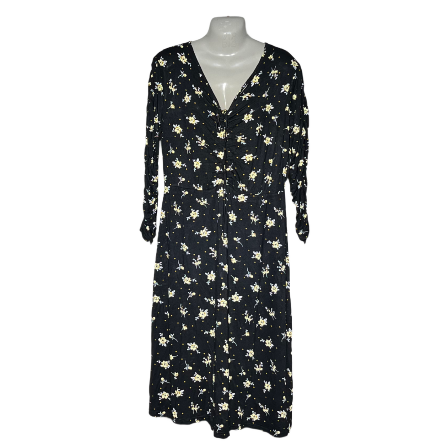 M&S Studio Chic Long Dress #820