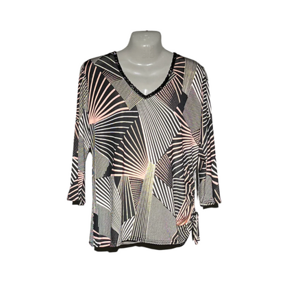 Pacific Co Ladies T-Shirt #874