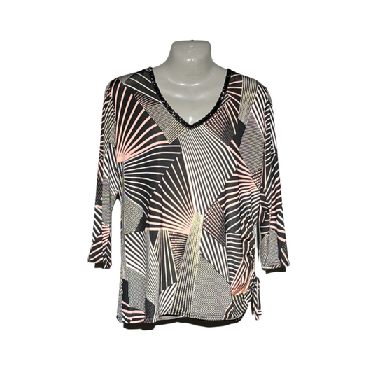 Pacific Co Ladies T-Shirt #874