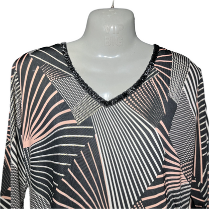 Pacific Co Ladies T-Shirt #874