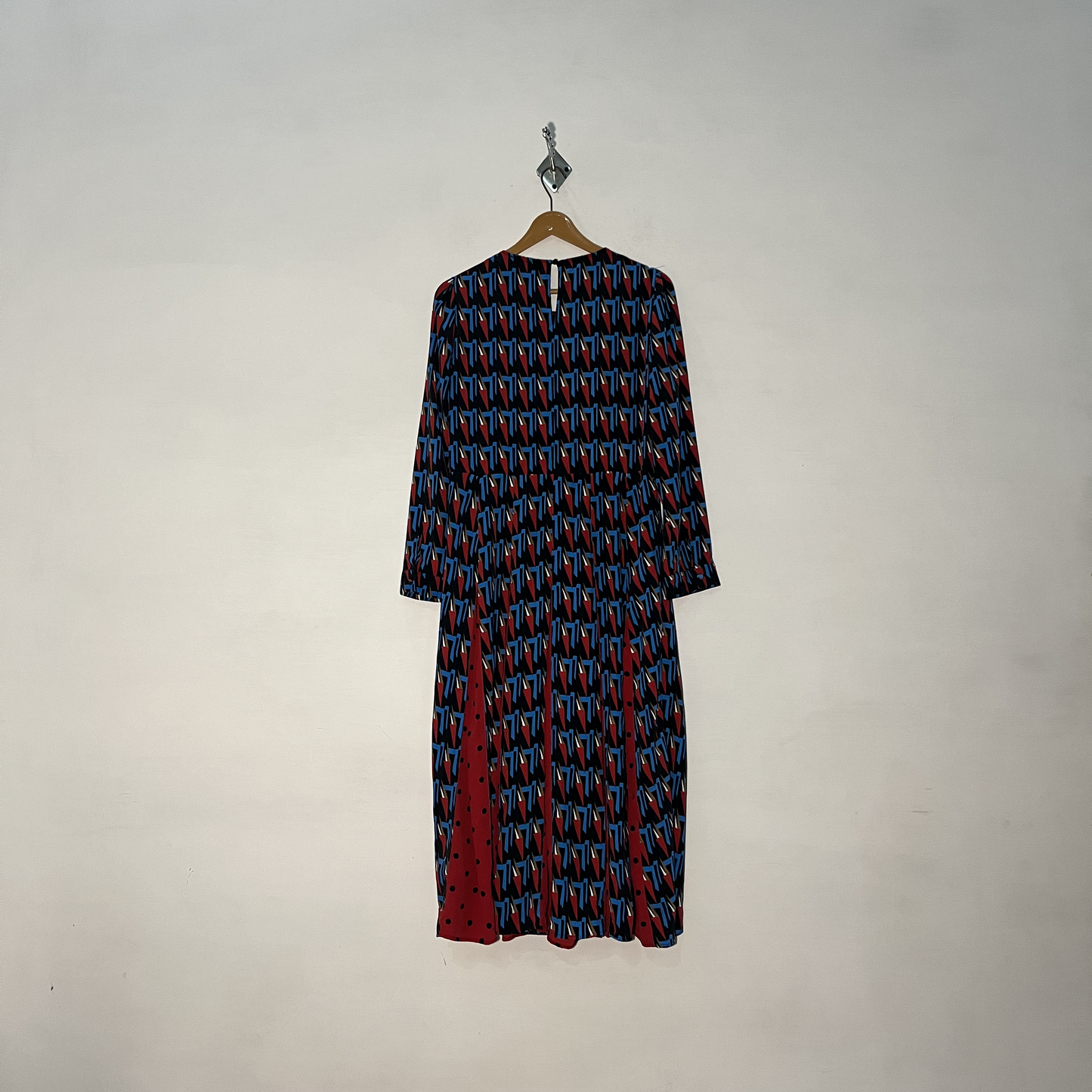 Sayida Women's Printed Long Dress #2925