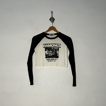 Bershka Women's Stylish Croptop #2933