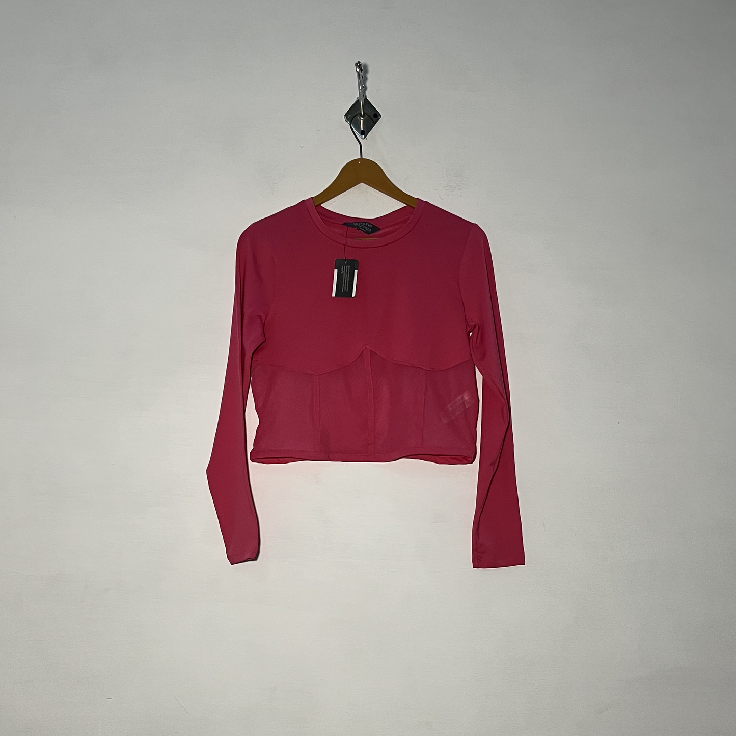 Primark Women's Trendy Croptop #2948