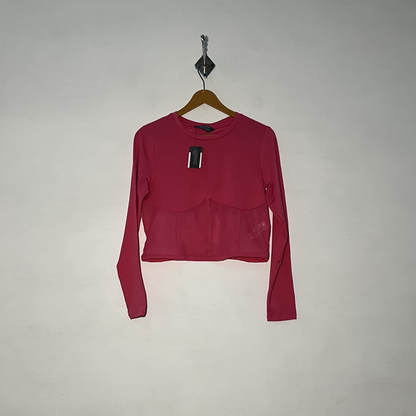 Primark Women's Trendy Croptop #2948