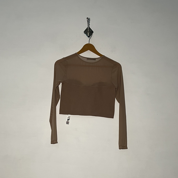 Dunnes Women's Casual Croptop #2959
