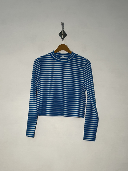 Primark Women's Stylish Croptop #2944