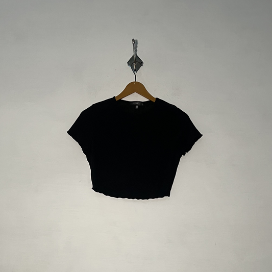 Missguided Women's Fashion Croptop #2962