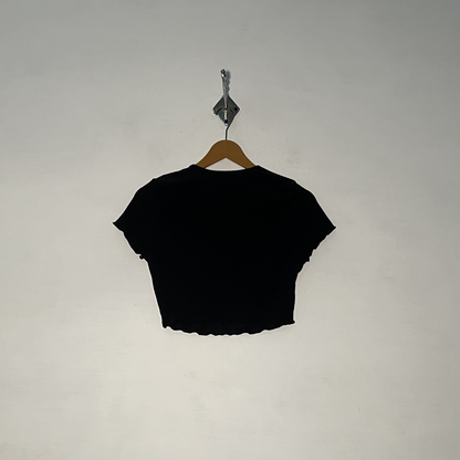Missguided Women's Fashion Croptop #2962