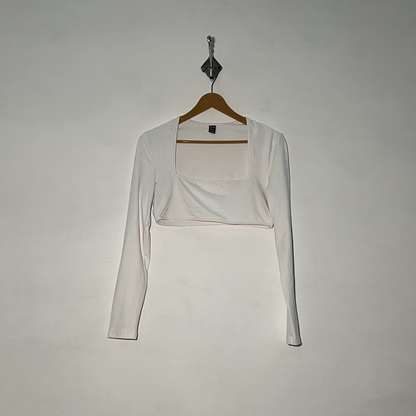 Shein Women's Everyday Croptop #2943