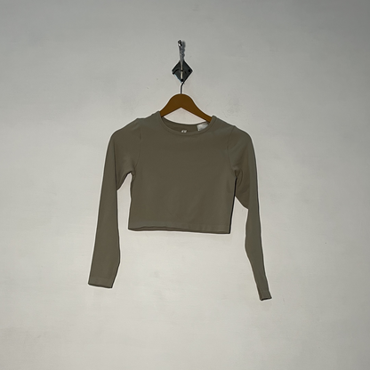 H&M Women's Modern Croptop #2956