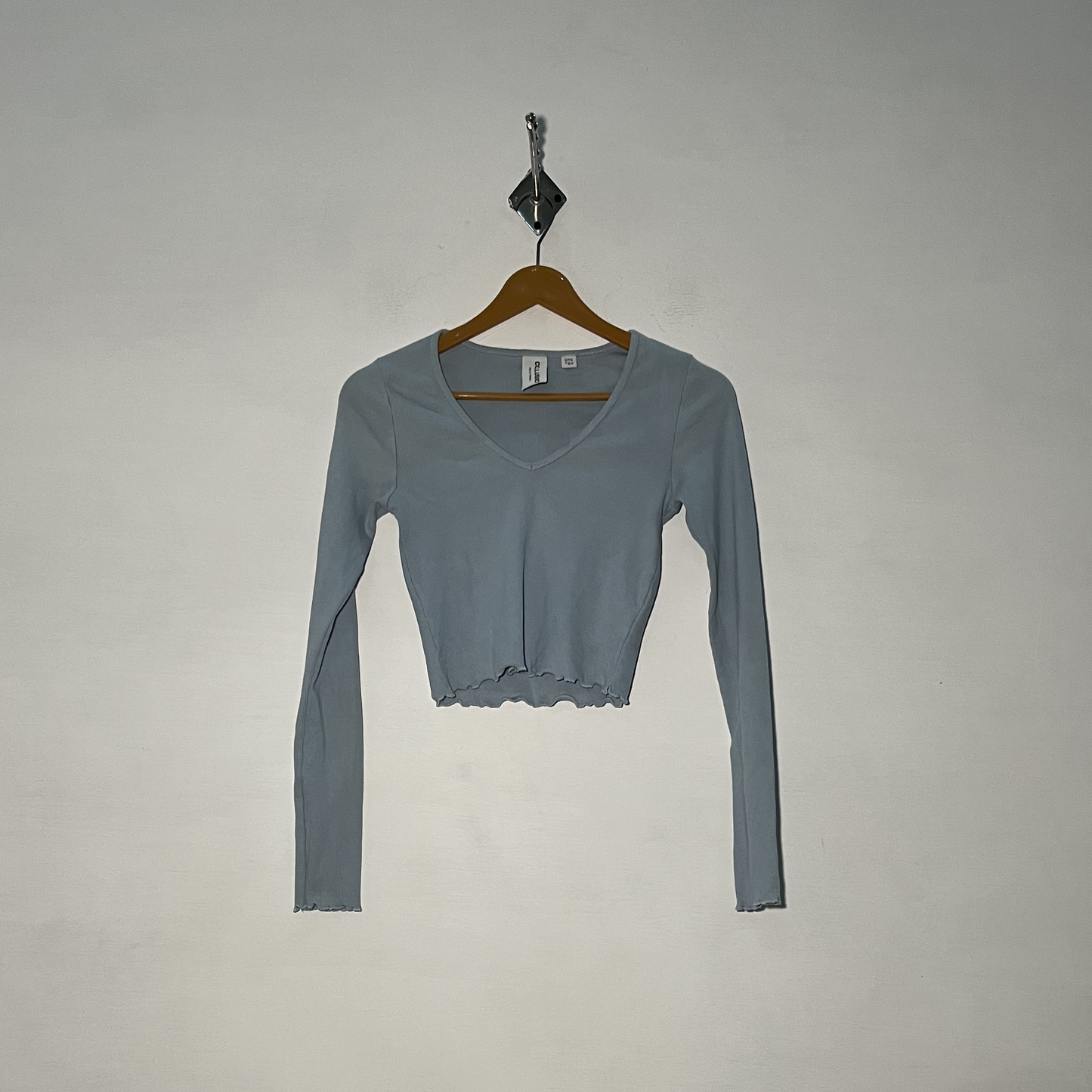 Collusion Women's Fashion Croptop #2958