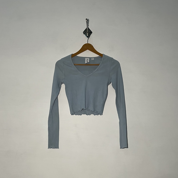 Collusion Women's Fashion Croptop #2958