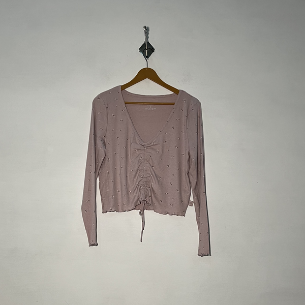 Primark Women's Fashion Croptop #2954