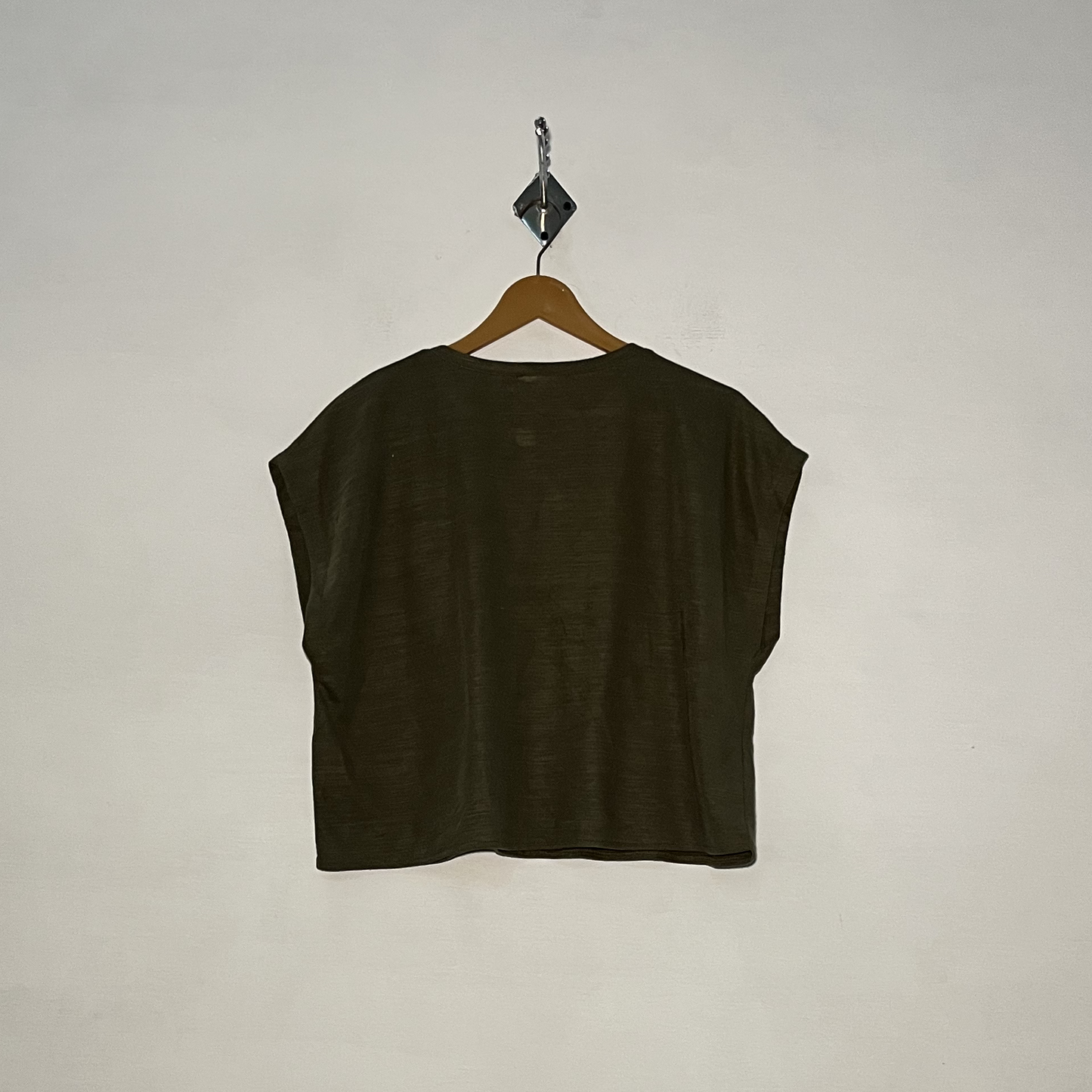 Zara Women's Fashion Croptop #2939