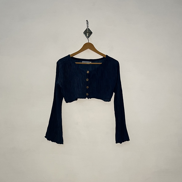 Hippichic London Women's Stylish Croptop #2960