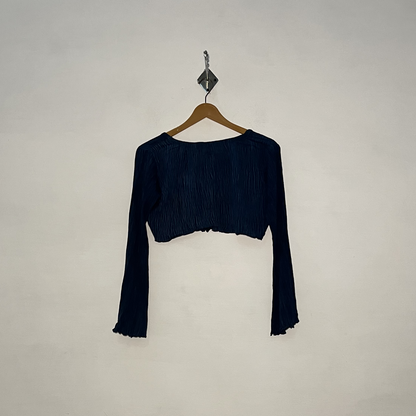 Hippichic London Women's Stylish Croptop #2960
