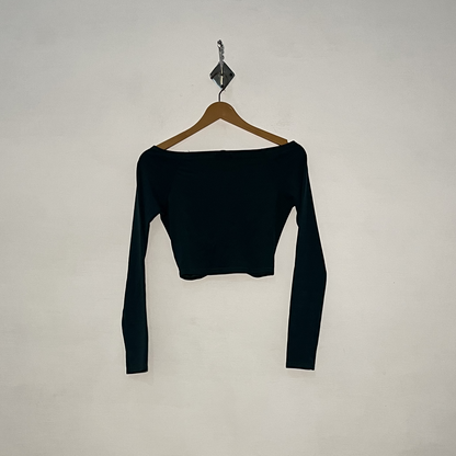 PrettyLittleThing Women's Casual Croptop #2940