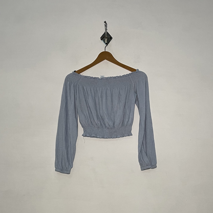 Divided Women's Trendy Croptop #2929