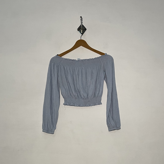 Divided Women's Trendy Croptop #2929