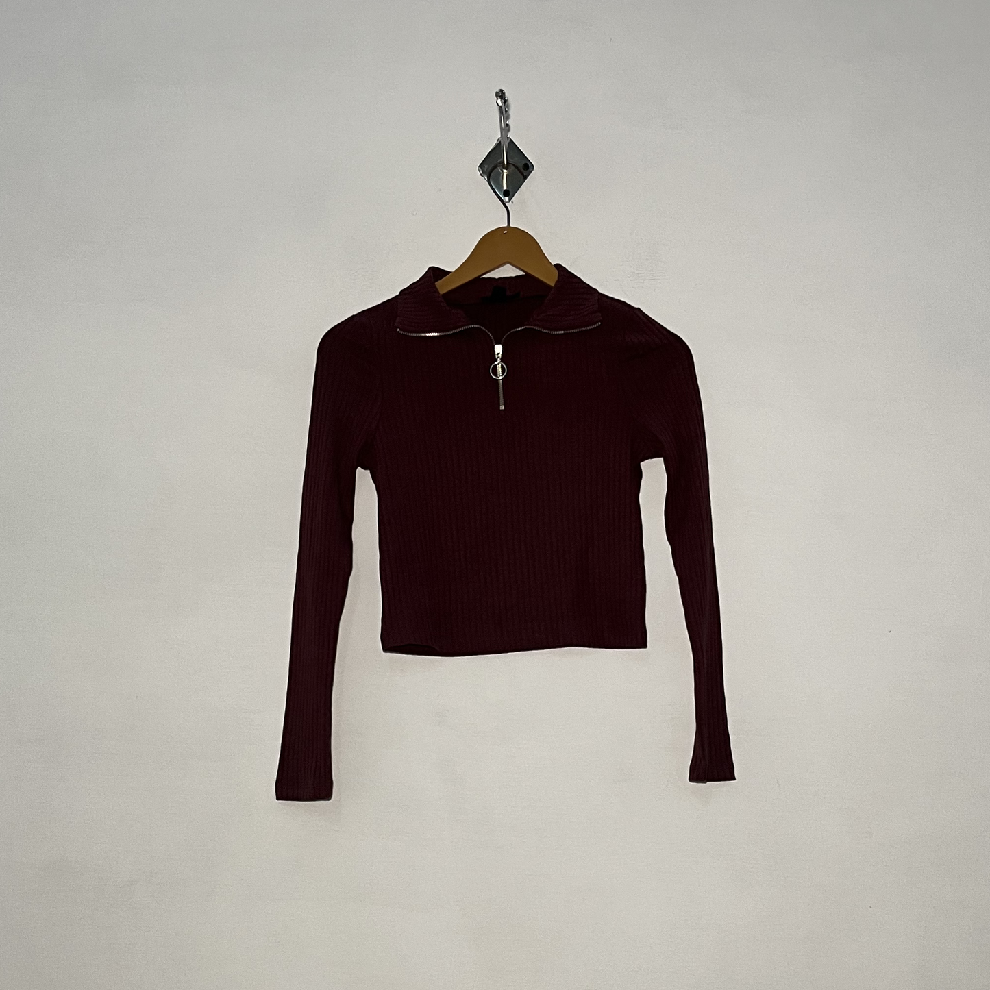 Topshop Women's Modern Croptop #2930