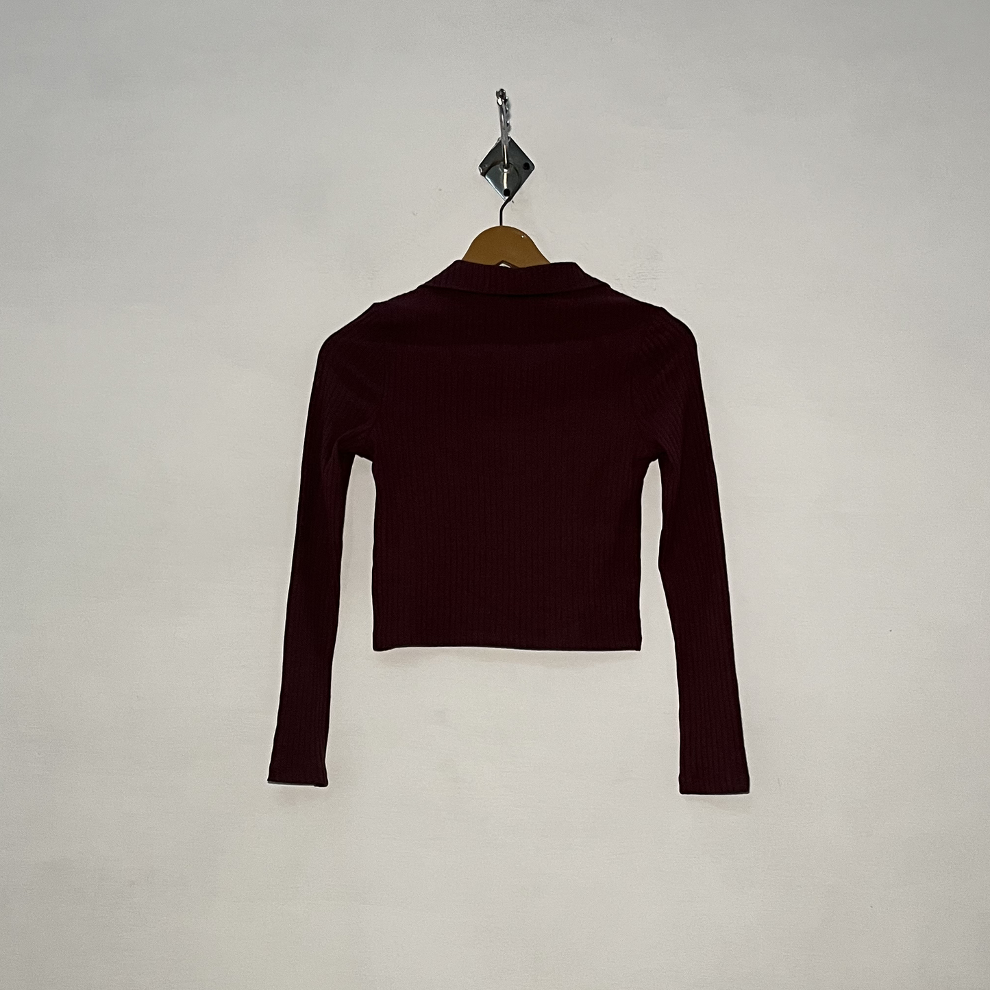 Topshop Women's Modern Croptop #2930