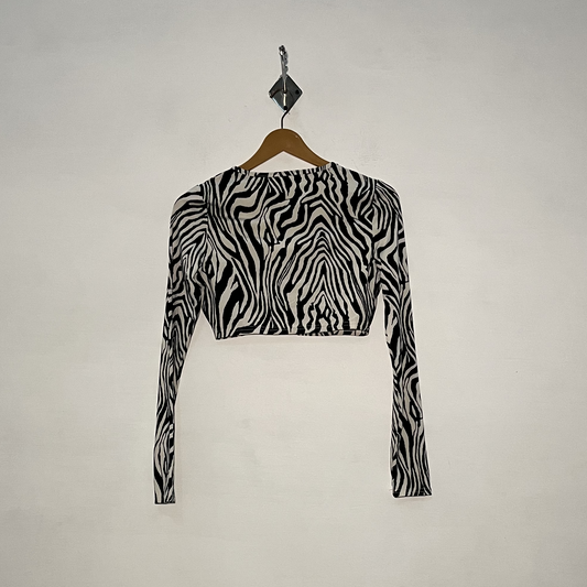 Shein Women's Stylish Croptop #2926