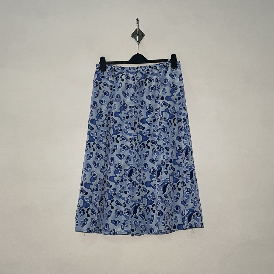 Lifestyle Women Printed Skirt #2977