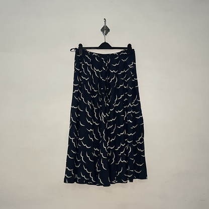 Coor Dinates Women Stylish Skirt #2980