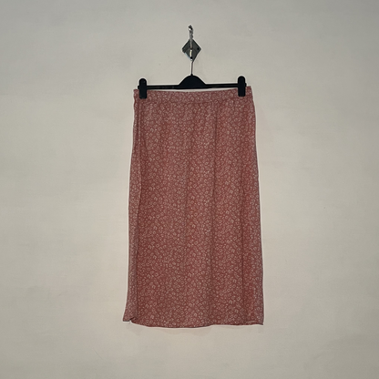 Holiter Women Floral Skirt #2975