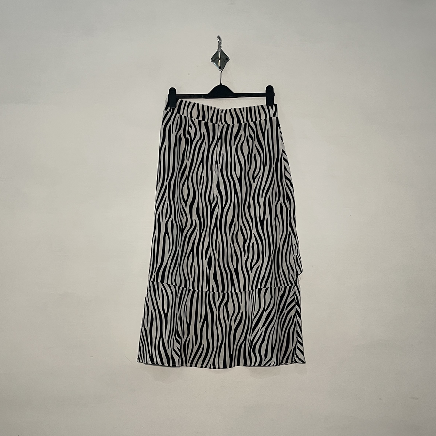 Shein Women Printed Skirt #2985