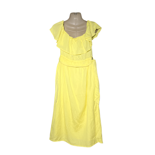 Papaya Ladies Long Dress #947
