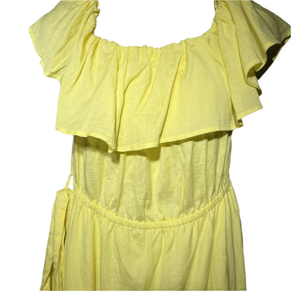 Papaya Ladies Long Dress #947