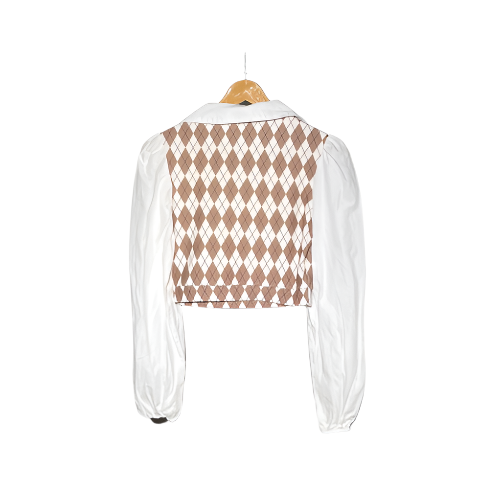 Shein Ladies Crop Top #942