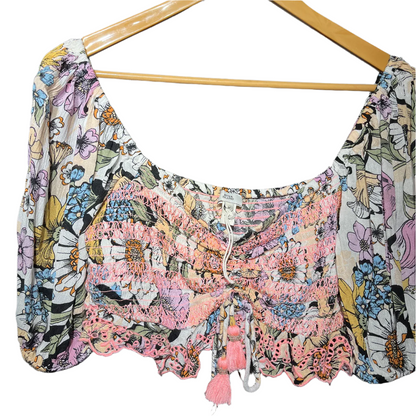 River Island Ladies Crop Top #940