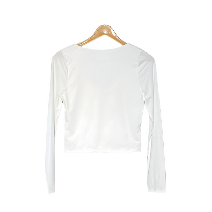 Love in the Movement Ladies Crop Top #939