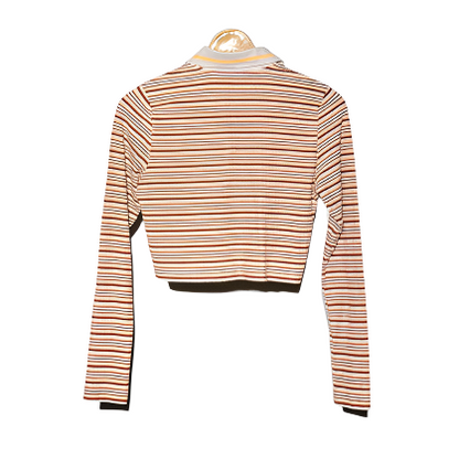 Neon & Nylon Ladies Crop Top #938