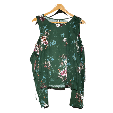 H&M Ladies Crop Top #932