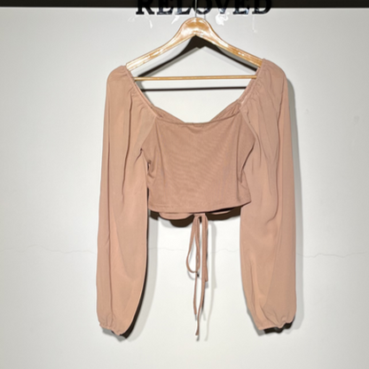 Shein Ladies Crop Top #930