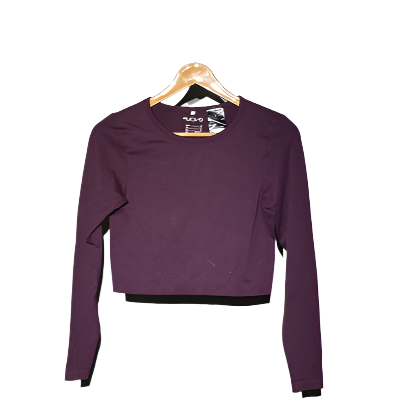 Move Ladies Crop Top #926