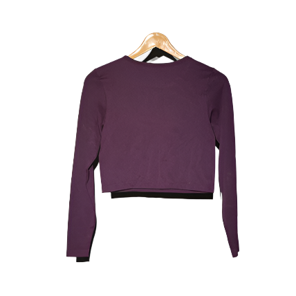 Move Ladies Crop Top #926