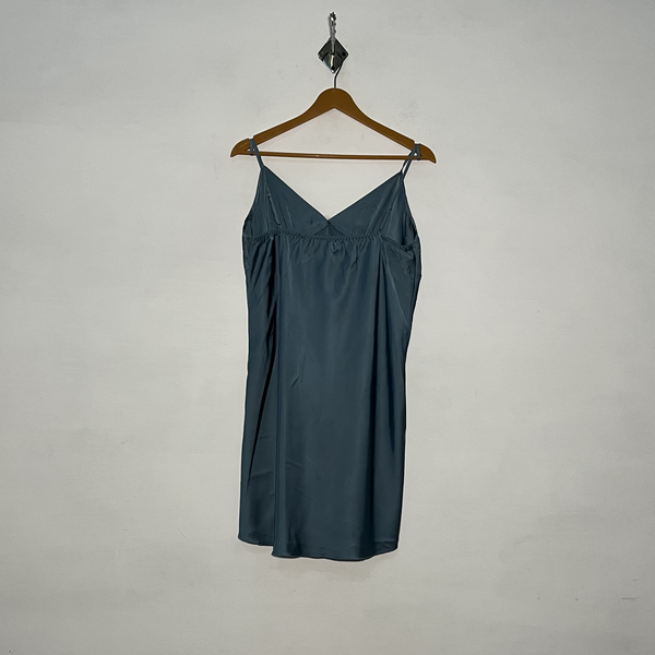 Gray Women's Maxi Dress #3011