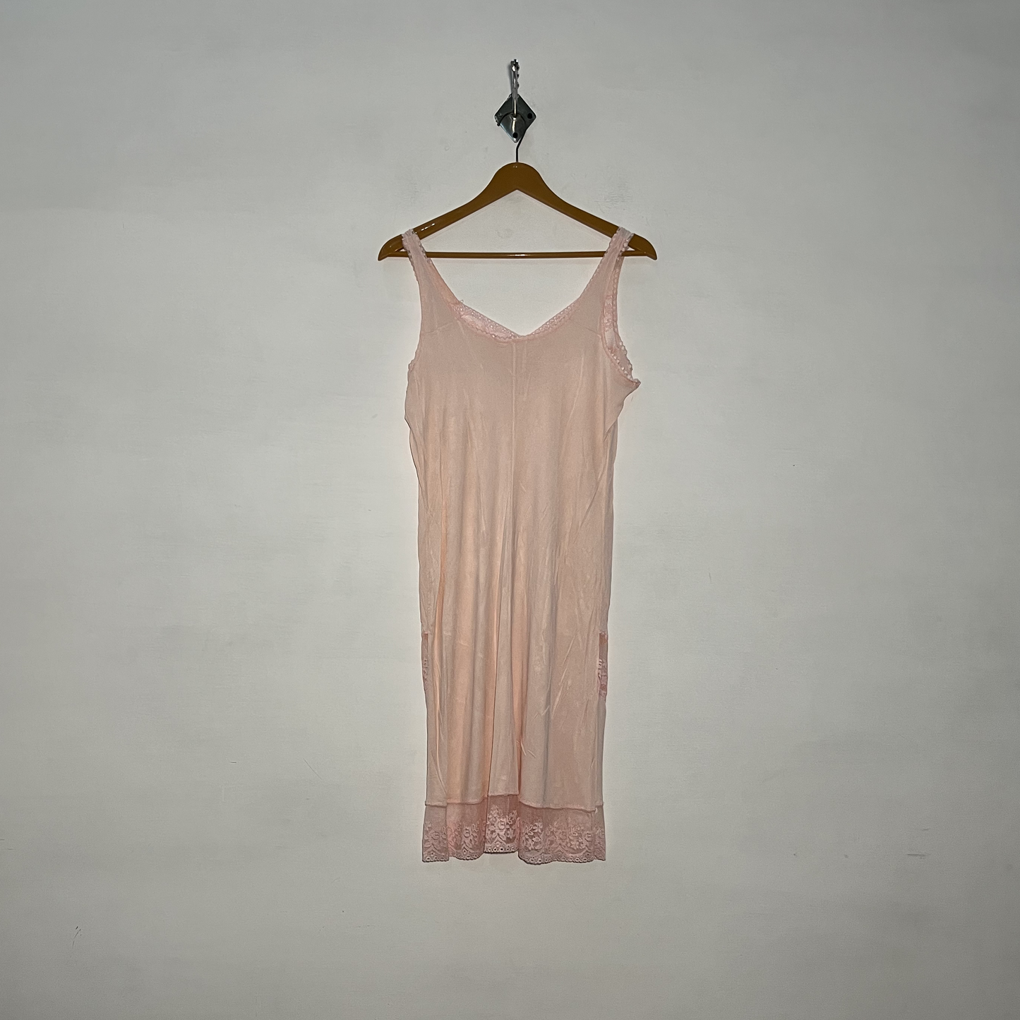 Light Pink Women's Maxi Dress #3045