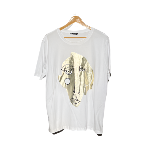 Zara Ladies T-Shirt #955