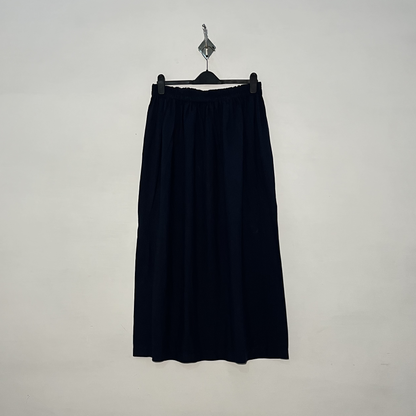 Dark Blue Women Skirts #3058