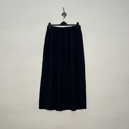 Dark Blue Women Skirts #3058