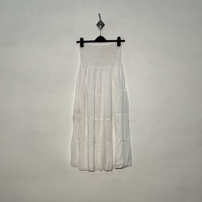 White Women Skirts #3067